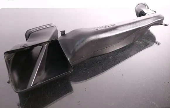 BMW 5 E39 Cabin air duct channel 64228159752 8159752 114609
