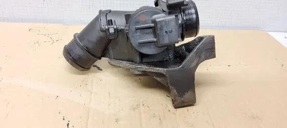 Citroen C5 Electric throttle body valve 9639469280 25365228