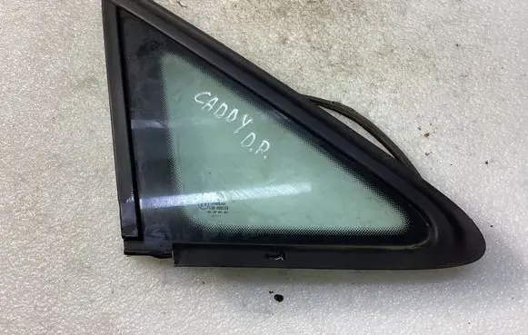 Volkswagen Caddy Front triangle window/glass 43R000469