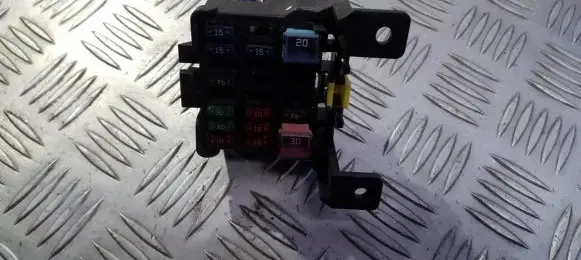 Fuse box set