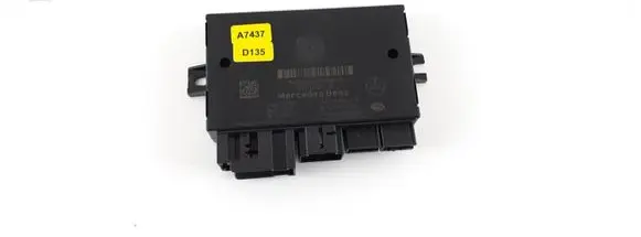 Mercedes-Benz CLA C117 X117 W117 Tow bar trailer control unit/module A2469004216 A2469011506 A1669028007