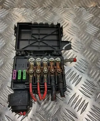 Volkswagen Sharan Positive wiring loom 7M3937548A