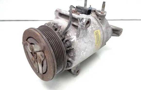 Ford Transit Custom Air conditioning (A/C) compressor (pump) BK2119D629AD BK21-19D629-AD