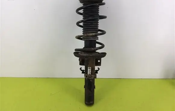 Skoda Fabia Mk1 (6Y) Front shock absorber with coil spring 6Q0413031BH