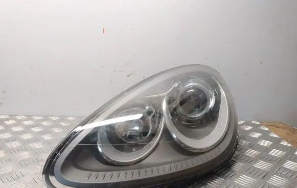 Porsche Cayenne (92A) Headlight/headlamp 7P5941031BC