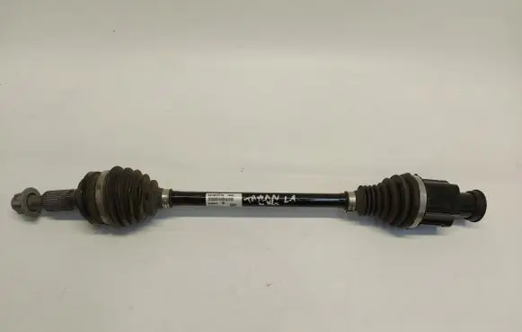 Porsche Taycan 9J1 Front driveshaft 9J1407271KJLK01