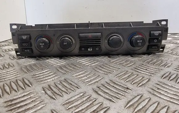Climate control unit