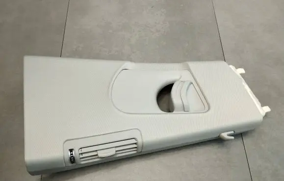Audi A7 S7 4G (B) pillar trim (top) 4G8867244