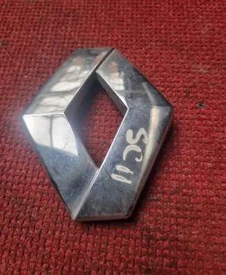 Renault Scenic III - Grand scenic III Manufacturers badge/model letters 908890016R