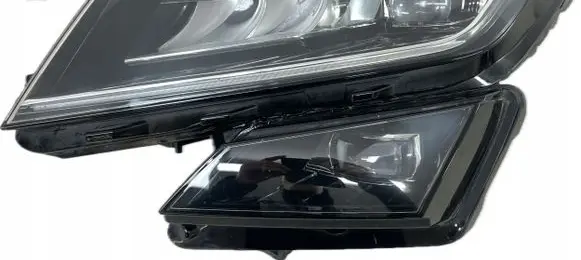 Skoda Kodiaq Headlight/headlamp 566941015H