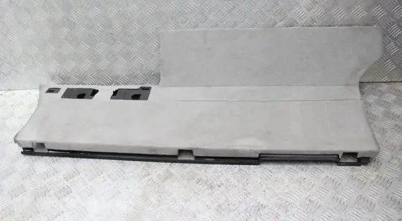 Toyota Prius (XW30) Trunk/boot mat liner 5841547030