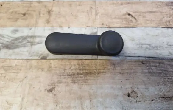 Opel Zafira B Rear door window winding handle 401154257