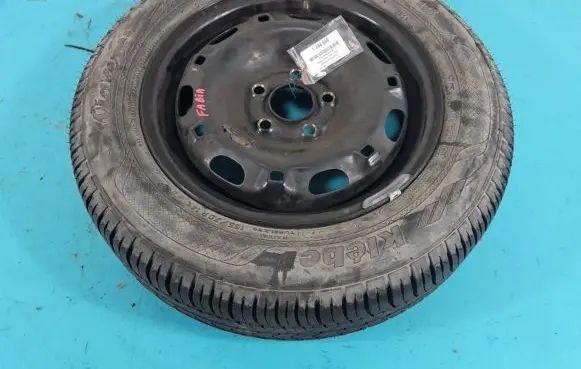 Skoda Fabia Mk1 (6Y) R15 spare wheel IMPRK1394600