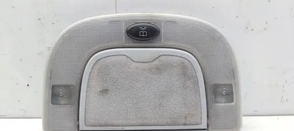 Mercedes-Benz S W220 Rear seat light UL03730
