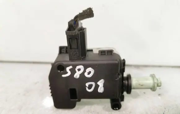 Volvo S80 Central locking motor 86113136