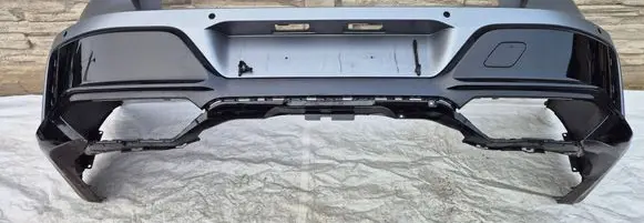 BMW 7 G70 Rear bumper 8081542