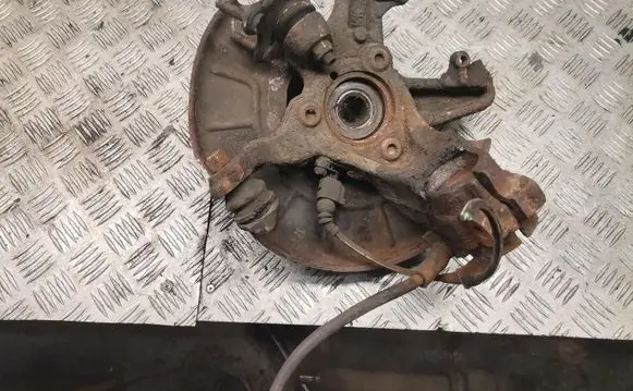 Audi A3 S3 8P Front wheel hub