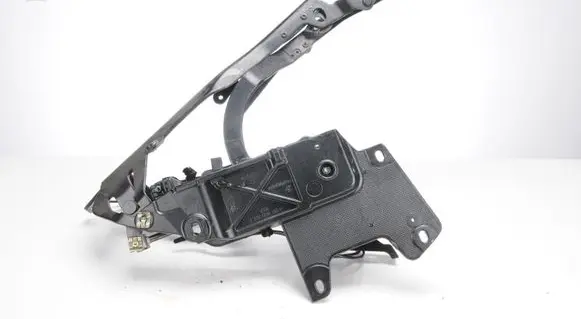 Mercedes-Benz SLK R171 Tailgate/boot cover trim set PRAWY