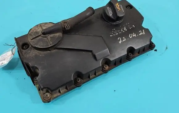 Rocker cam cover