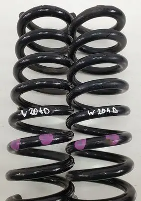 Mercedes-Benz C W204 Rear coil spring