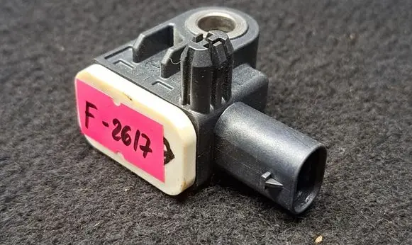 Audi A6 S6 C7 4G Airbag deployment crash/impact sensor 4F0959643B