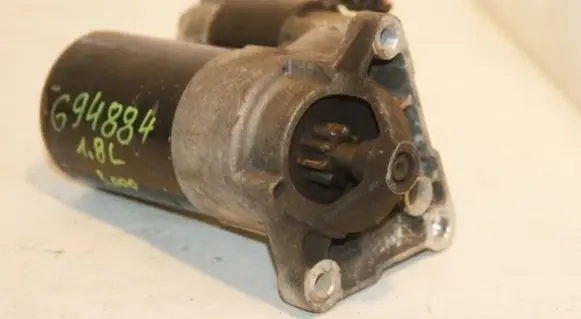 Renault Laguna II Starter motor 8200929534 0001106017 875450