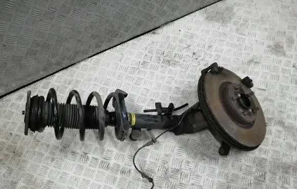 Ford Kuga II Front wheel hub spindle knuckle