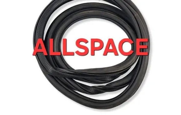 Volkswagen Tiguan Allspace Rear door rubber seal (on body) 5NN867914