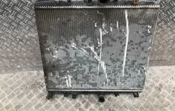 Peugeot 807 Coolant radiator 9641728380 ra1285