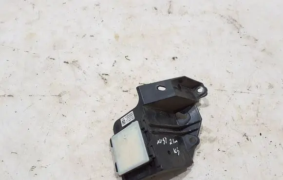 Distronic sensor radar