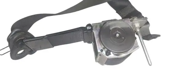 Opel Zafira B Front seatbelt 560834901 566331211