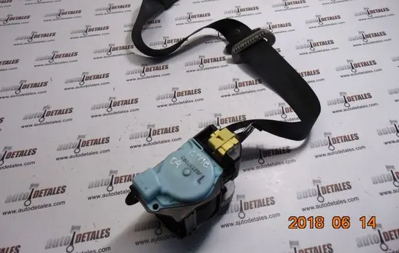 Honda Civic Front seatbelt TKAF6EJ435