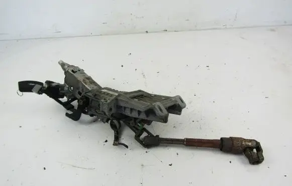 Ford Focus C-MAX Steering rack mechanical part 