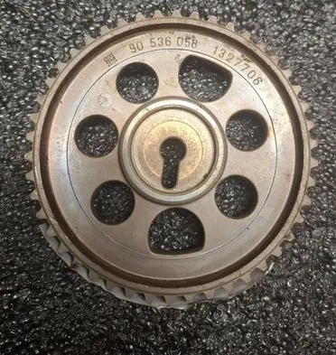 Opel Corsa C Camshaft pulley/ VANOS 90536058 132770