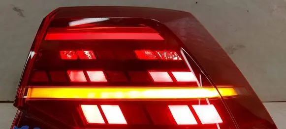 Volkswagen Golf VII Rear/tail lights 5g0945208g-kolumb