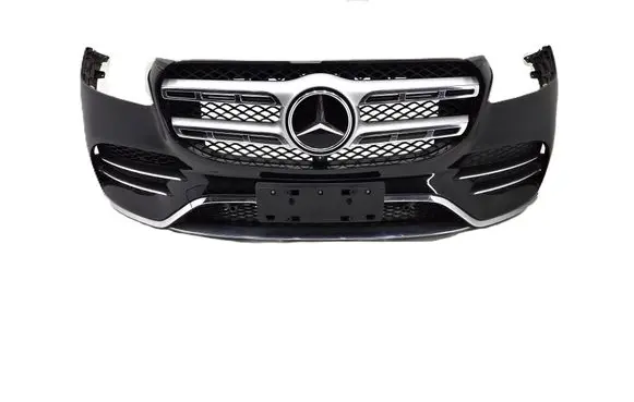 Mercedes-Benz GLS X167 Front bumper
