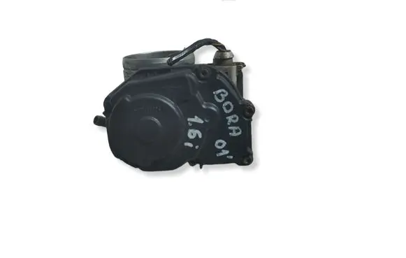 Volkswagen Bora Throttle valve 408237111012 06A133064J