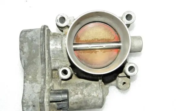 Opel Zafira B Throttle body valve 24459501 93171626