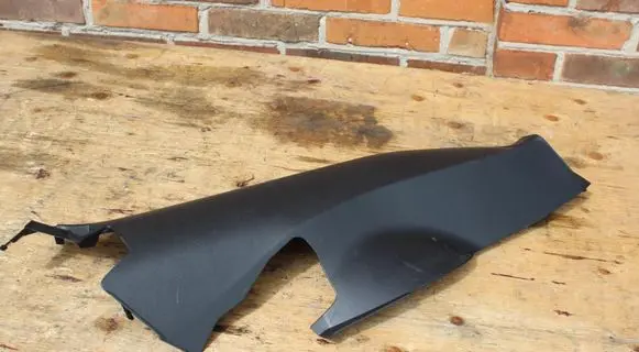 Lexus UX Rear seat side bottom trim 6255176030