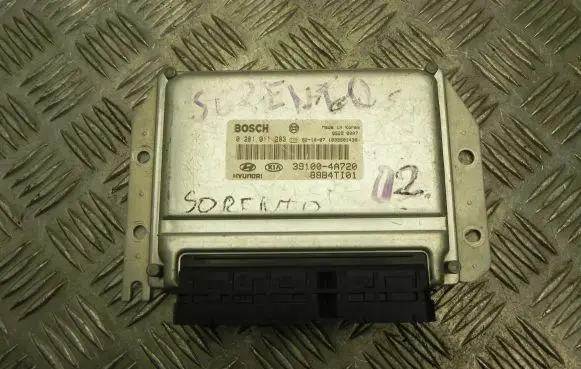 KIA Sorento Engine control unit/module 391004A720