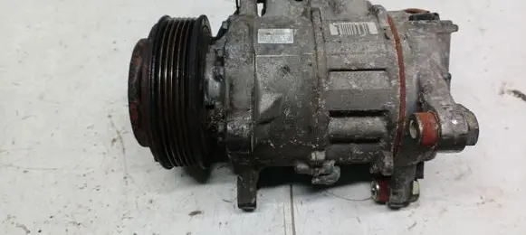 BMW 5 F10 F11 Air conditioning (A/C) compressor (pump) 9223694