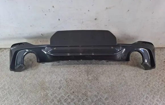 BMW X2 F39 Rear bumper lower part trim 8069139
