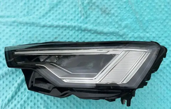Audi A6 S6 C8 4K Headlight/headlamp 4K0941039 1ZX2414 1ZX01337701