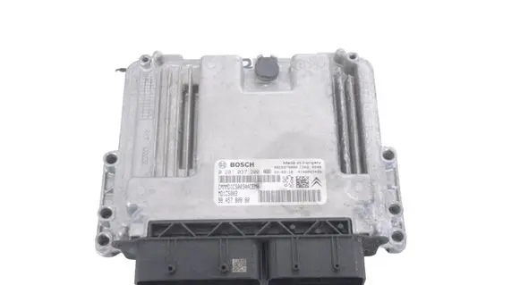 BMW 7 F01 F02 F03 F04 Engine control unit/module 0281037200 9845780880