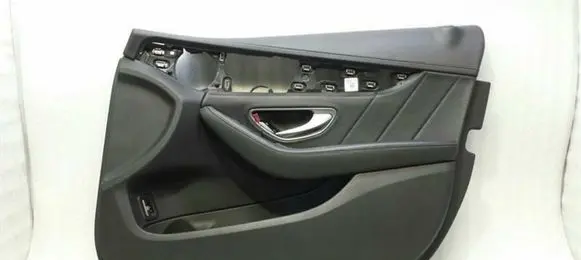 Mercedes-Benz C W205 Front door card panel trim