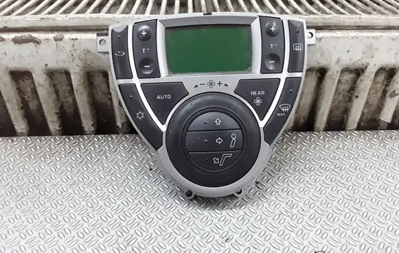 Peugeot 807 Climate control unit 14874990YR