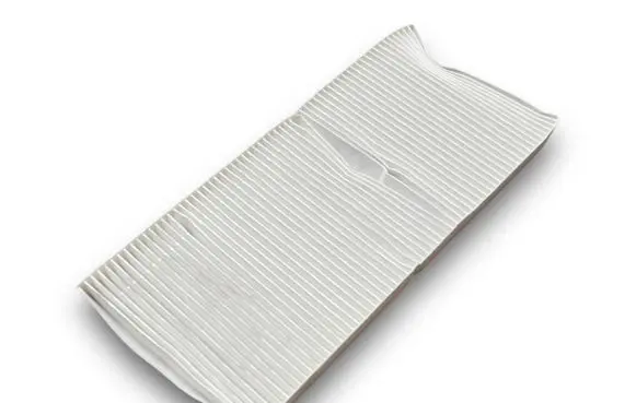 Cabin air micro filter