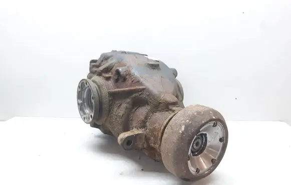 BMW X3 E83 Rear differential 7576286