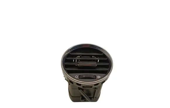 Peugeot 308 Dash center air vent grill 9658515377