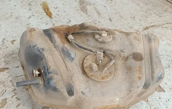 Honda Accord Fuel tank 